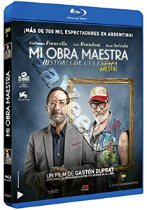 My Masterpiece | Mi obra maestra  |   Blu-Ray